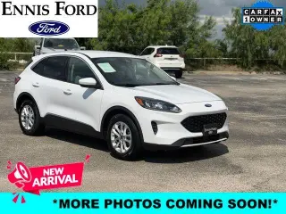 Ford Escape 2020 SE 4dr SUV
