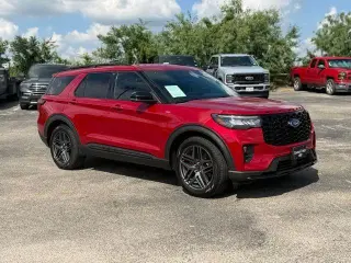 Ford Explorer 2025 ST-Line 4dr SUV