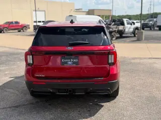 Ford Explorer 2025 ST-Line 4dr SUV