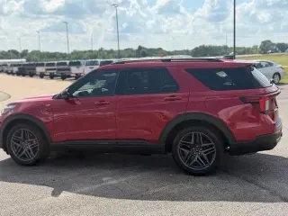Ford Explorer 2025 ST-Line 4dr SUV