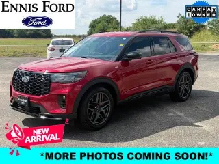 Ford Explorer 2025 ST-Line 4dr SUV