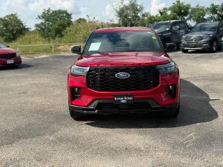 Ford Explorer 2025 ST-Line 4dr SUV