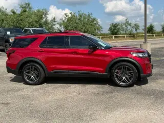 Ford Explorer 2025 ST-Line 4dr SUV