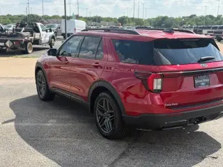 Ford Explorer 2025 ST-Line 4dr SUV
