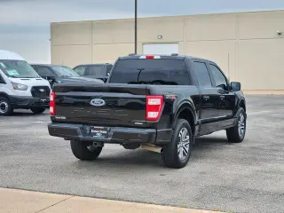 Ford F-150 2021 4x2 XL 4dr SuperCrew 5.5 ft. SB