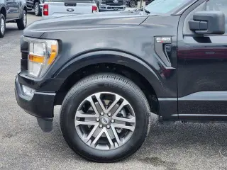 Ford F-150 2021 4x2 XL 4dr SuperCrew 5.5 ft. SB