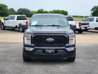 Ford F-150 2021 4x2 XL 4dr SuperCrew 5.5 ft. SB