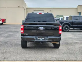 Ford F-150 2021 4x2 XL 4dr SuperCrew 5.5 ft. SB