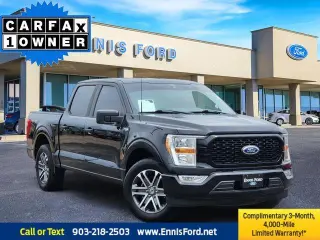 Ford F-150 2021 4x2 XL 4dr SuperCrew 5.5 ft. SB