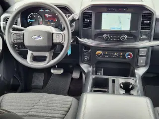 Ford F-150 2021 4x2 XL 4dr SuperCrew 5.5 ft. SB