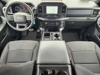 Ford F-150 2021 4x2 XL 4dr SuperCrew 5.5 ft. SB