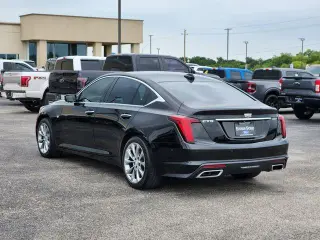 Cadillac CT5 2020 Premium Luxury 4dr Sedan
