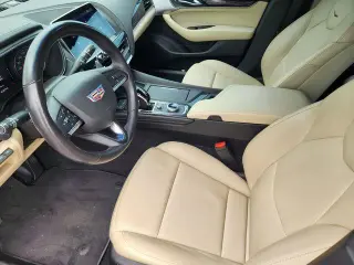Cadillac CT5 2020 Premium Luxury 4dr Sedan