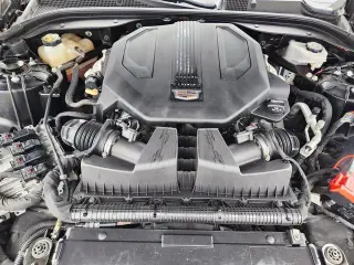 Cadillac CT5 2020 Premium Luxury 4dr Sedan
