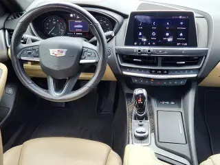Cadillac CT5 2020 Premium Luxury 4dr Sedan