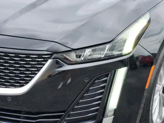 Cadillac CT5 2020 Premium Luxury 4dr Sedan