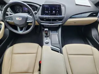 Cadillac CT5 2020 Premium Luxury 4dr Sedan