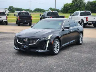 Cadillac CT5 2020 Premium Luxury 4dr Sedan