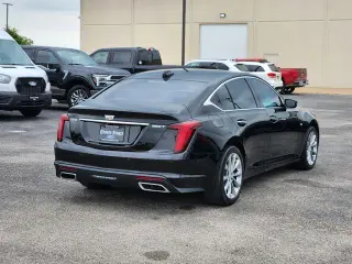 Cadillac CT5 2020 Premium Luxury 4dr Sedan
