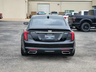 Cadillac CT5 2020 Premium Luxury 4dr Sedan