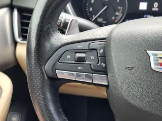 Cadillac CT5 2020 Premium Luxury 4dr Sedan