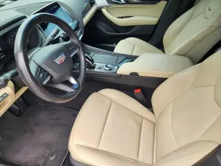 Cadillac CT5 2020 Premium Luxury 4dr Sedan