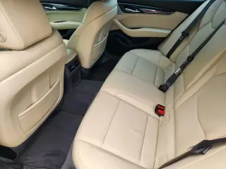 Cadillac CT5 2020 Premium Luxury 4dr Sedan