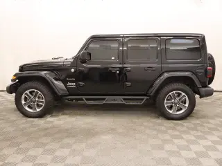 Jeep Wrangler Unlimited 2020 4x4 High Altitude 4dr SUV