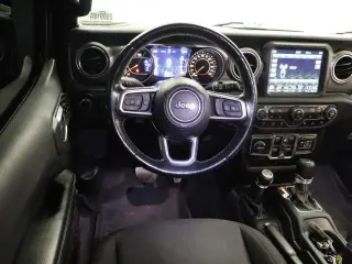 Jeep Wrangler Unlimited 2020 4x4 High Altitude 4dr SUV