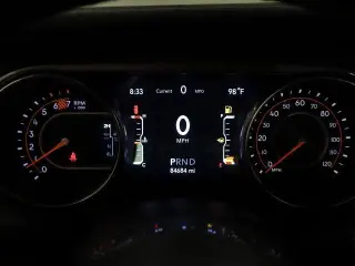 Jeep Wrangler Unlimited 2020 4x4 High Altitude 4dr SUV