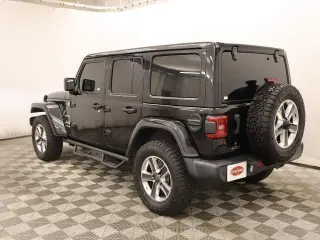Jeep Wrangler Unlimited 2020 4x4 High Altitude 4dr SUV