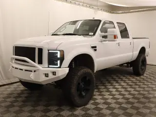 Ford F-250 Super Duty 2008 XL 4dr Crew Cab 4WD SB