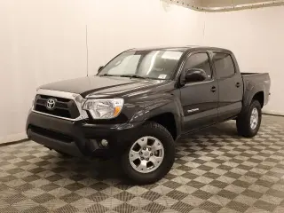 Toyota Tacoma 2013 4x4 V6 4dr Double Cab 5.0 ft SB 6M