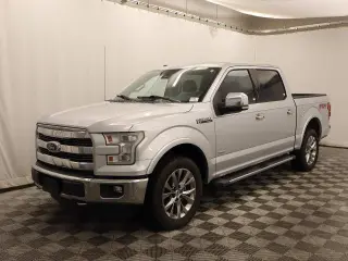 Ford F-150 2015 4x4 Platinum 4dr SuperCrew 5.5 ft. SB
