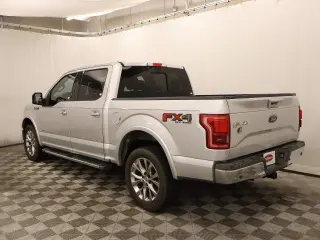 Ford F-150 2015 4x4 Platinum 4dr SuperCrew 5.5 ft. SB