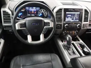 Ford F-150 2015 4x4 Platinum 4dr SuperCrew 5.5 ft. SB
