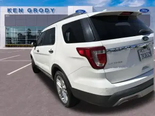 Ford Explorer 2016 Limited 4dr SUV