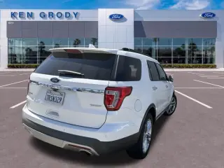 Ford Explorer 2016 Limited 4dr SUV