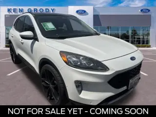 Ford Escape Hybrid 2020 AWD Titanium 4dr SUV