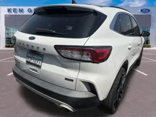 Ford Escape Hybrid 2020 AWD Titanium 4dr SUV
