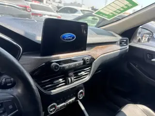 Ford Escape Hybrid 2020 AWD Titanium 4dr SUV