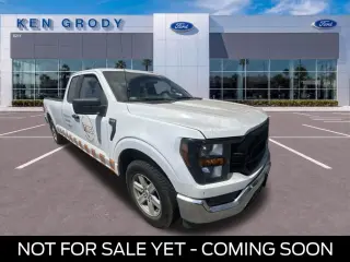 Ford F-150 2023 4x2 XL 4dr SuperCab 6.5 ft. SB