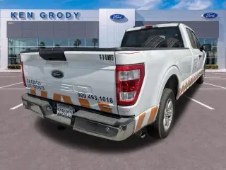 Ford F-150 2023 4x2 XL 4dr SuperCab 6.5 ft. SB