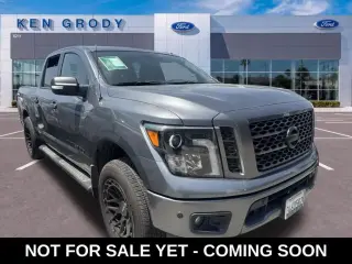 Nissan Titan 2019 4x2 S 4dr Crew Cab