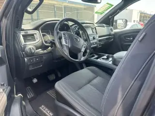 Nissan Titan 2019 4x2 S 4dr Crew Cab