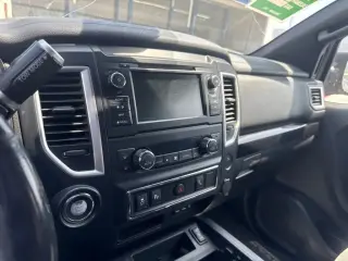 Nissan Titan 2019 4x2 S 4dr Crew Cab