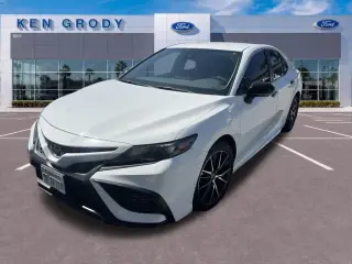 Toyota Camry 2023 SE 4dr Sedan
