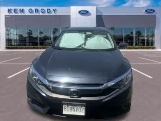 Honda Civic 2018 EX-T 4dr Sedan CVT