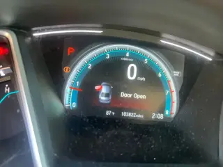 Honda Civic 2018 EX-T 4dr Sedan CVT