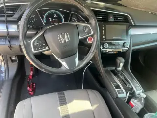 Honda Civic 2018 EX-T 4dr Sedan CVT